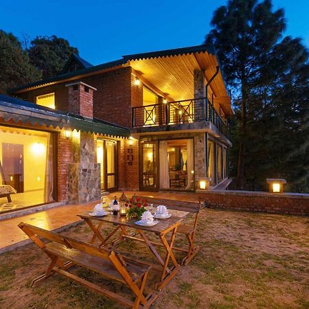 Stayvista At The Winter Line With Complimentary Breakfast Kasauli Exteriör bild